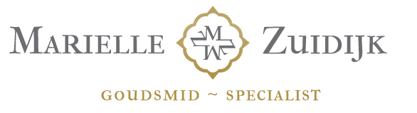 Logo Marielle Zuiduik - Unieke sieraden en Trouwringen Zuid-Holland