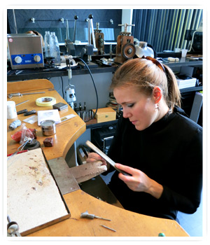 Goudsmid Marielle Zuidijk